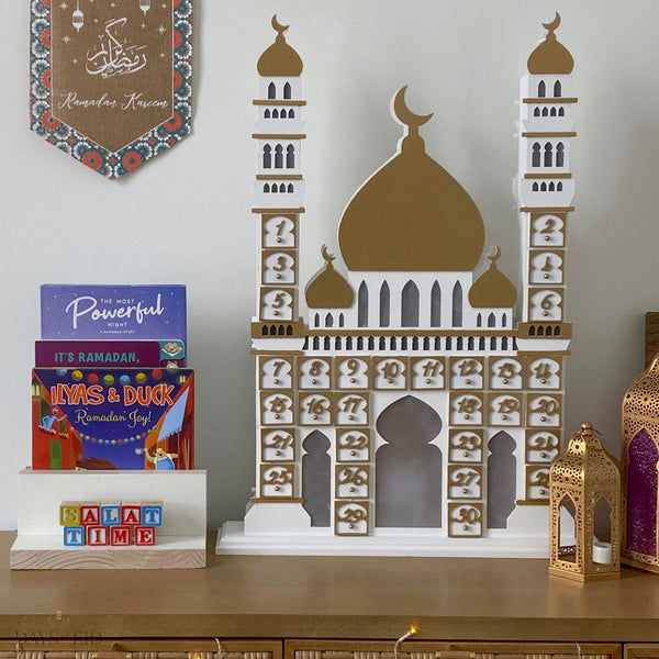 Books to Read with your Kids this Ramadan