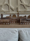 Wooden Ramadan City Countdown Calendar - 2026 PRE-ORDER