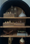 Wooden Ramadan City Countdown Calendar - 2026 PRE-ORDER