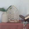 Ramadan Mubarak Arch Calligraphy Sign