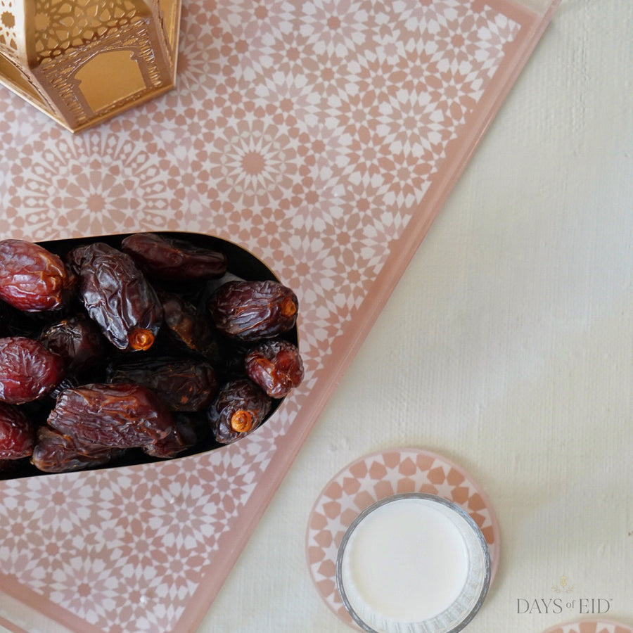 Marrakech Acrylic Tray