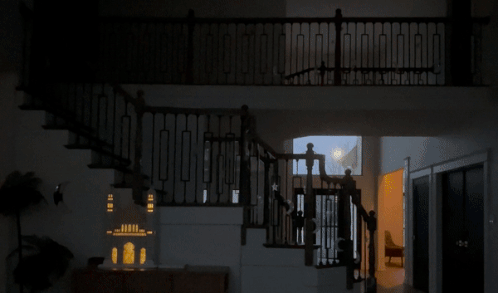 Moon & Star String Lights